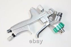 ATOM X27 LVLP Car Auto Spray Gun With Regulator & Nozzle Tip Kits with FREE GUNBUDD