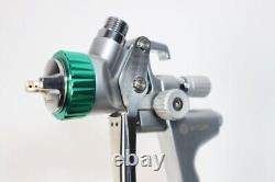 ATOM X27 LVLP Car Auto Spray Gun With Regulator & Nozzle Tip Kits with FREE GUNBUDD