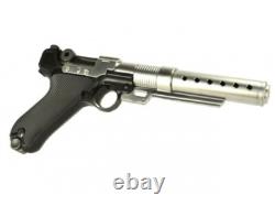 AW Custom Luger P08 Star Wars Style BlasTech A-180 GBB 6mm BB Air Gun New