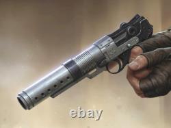 AW Custom Luger P08 Star Wars Style BlasTech A-180 GBB 6mm BB Air Gun New