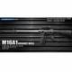 Academy M16a1 17100 Black Hand Gun Toys Plastic Modell Kit
