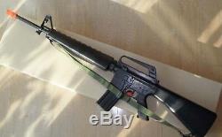 Academy M16A1 Assault Rifle Military Kit Parts Model Airsoft BB Gun 6mm #17100