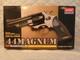 Academy Model 1/1 Scale 44 Magnum 6mm Bb Model Gun