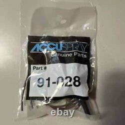 Accuspray 91-028 Series 10 and 11 HVLP Gun Rebuild Kit