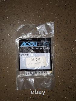 Accuspray Model 19 Series Spray Gun Maintenance/Rebuild Kit 98-049