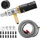 Adjustable Long-range External Chemical Injection For Pressure Washer, Downstrea