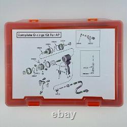 Aftermarket 12 sets 246355 Complete O-ring Kit for Fusion Air Purge AP Spray Gun