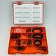 Aftermarket 12 Sets 246355 Complete O-rings Kit Fits Graco Fusion Ap Spray Gun
