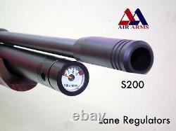 Air Arms / CZ S200 Air Gun Regulator MK9 Lane Lancet Made In The UK