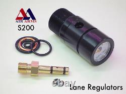 Air Arms / CZ S200 Air Gun Regulator MK9 Lane Lancet Made In The UK