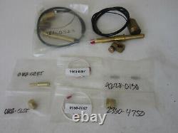 Airco Automatic Gun Wire Feeder Adapter Kit Aircomatic 2361-0533 MANY PARTS