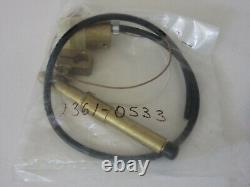Airco Automatic Gun Wire Feeder Adapter Kit Aircomatic 2361-0533 MANY PARTS