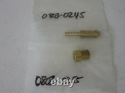 Airco Automatic Gun Wire Feeder Adapter Kit Aircomatic 2361-0533 MANY PARTS