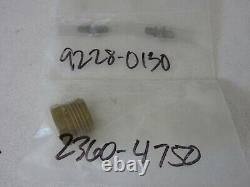 Airco Automatic Gun Wire Feeder Adapter Kit Aircomatic 2361-0533 MANY PARTS
