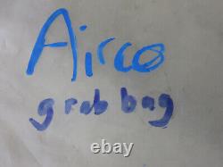 Airco Automatic Gun Wire Feeder Adapter Kit Aircomatic 2361-0533 MANY PARTS