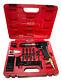 Aircraft Tools New Deluxe 737 Red Box 4x Rivet Gun Kit With Blocks & Snaps