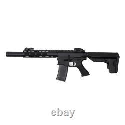Airguns 400e Gen 2 Polymer Full Auto Battery-Powered BB Gun Kit, Includes LiP