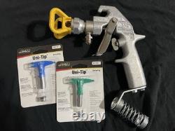 Airlessco Paint Sprayer Gun Kit With Tips