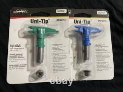 Airlessco Paint Sprayer Gun Kit With Tips