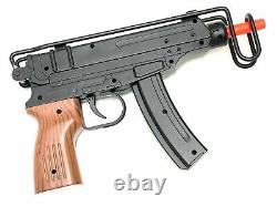 Airsoft Gun Starter Kit Rifle 552 Style Electric FullAuto BULLDOG AIRSOFT Bundle