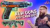 All Of The New Guns This Week It S A Lot