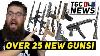 All The New Guns For 2022 Tgc News