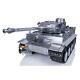 Almost Full Metal 1/16 Mato Tiger I Rc Tank Kit Bb Shooting Unit Machine Gun