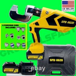 Aluminum Self Piercing Rivet Gun SPR Kit Weld Bonding Repair Not Prospot Chief