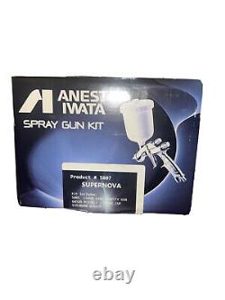 Anest Iwata 5807 Spray Gun Kit