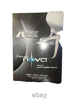 Anest Iwata 5807 Spray Gun Kit