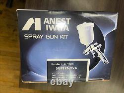 Anest Iwata 5808 Spray Gun Kit