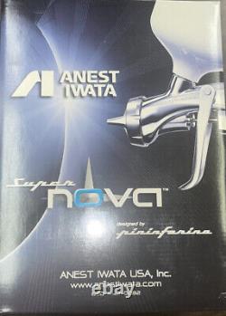 Anest Iwata 5817 Spray Gun Kit