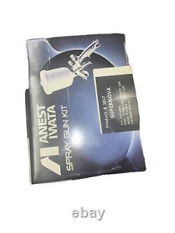 Anest Iwata 5817 Spray Gun Kit