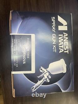 Anest Iwata 5818 Spray Gun Kit