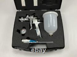 Anest Iwata 9276 Air Gravity Spray Gun Kit