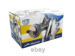 Anest Iwata AZ3 HTE2 1.5mm Gravity Spray Gun + Akulon Cup & Gun Cleaning Kit