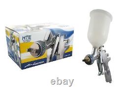 Anest Iwata AZ3 HTE2 2mm Gravity Spray Gun + Cleaning Kit & Bench Gun Stand