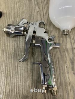 Anest Iwata Impact AZ3 HVLP-S Spray Gun Kit with Case