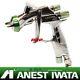 Anest Iwata Ls-400 Entech Ets Supernova Pro Kit Professional Spray Gun