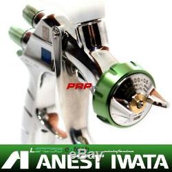 Anest Iwata LS-400 Entech ETS Supernova PRO KIT Professional Spray Gun