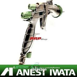 Anest Iwata LS-400 Entech ETS Supernova PRO KIT Professional Spray Gun 1.4 mm