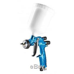 Anest Iwata Limited Edition Blue Turnpike Hakone WS400 1.3 Evo Spray Gun Kit