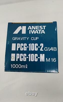 Anest Iwata Spray Gun Kit 5563