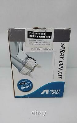 Anest Iwata Spray Gun Kit 5563