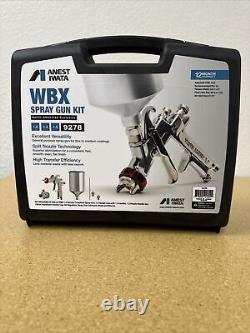 Anest Iwata WBX Spray Gun Kit 9278