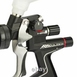 Ani Black Clear Professional Spray Gun