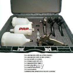Ani airbrushes spray gum PROFESSIONAL CASE FOR PAINTING VPNG/62 spraygum airbrus