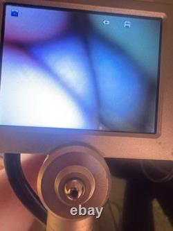 Artificial Insemination AI Gun Breeding Device Dog Visual Endoscope TCI GUN KIT