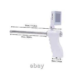 Artificial Visual Insemination Gun Dog Insemination Gun Kit 15MP Camera+HDScreen