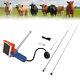 Artificial Visual Insemination Gun Kit Fits Cows Cattle With Adjustable Hd Screen